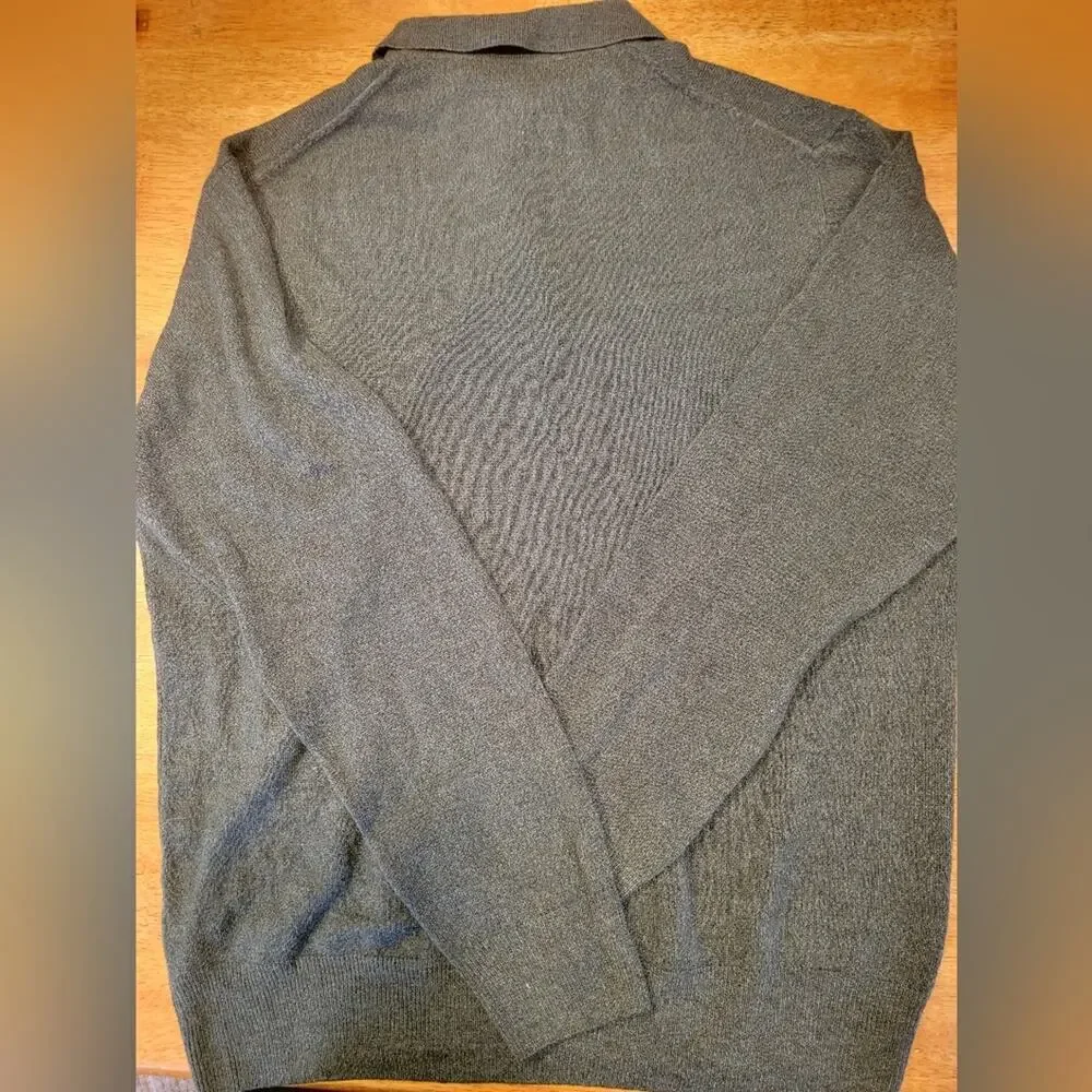 Mens Docker's Forest Green Sweater XL